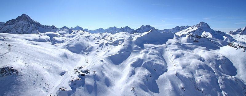 La Toura - Weekly ski passes for Les 2 Alpes